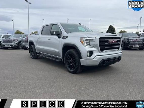 GMC SIERRA 2021 3GTU9CED4MG180069 image GMC SIERRA 2021 3GTU9CED4MG180069 image