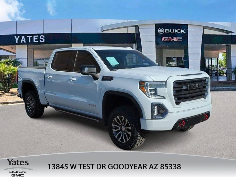 GMC SIERRA 2021 3GTP9EEDXMG402011 image