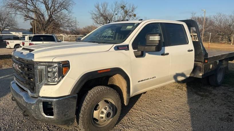 GMC SIERRA 2021 1GD49SEY6MF146760 image