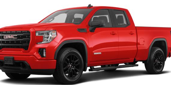 GMC SIERRA 2021 1GTR8CEK1MZ357605 image