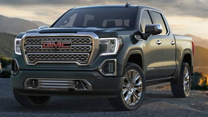 GMC SIERRA 2021 3GTP8DED0MG318566 image