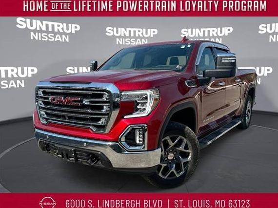 GMC SIERRA 2021 3GTU9DED0MG261060 image GMC SIERRA 2021 3GTU9DED0MG261060 image