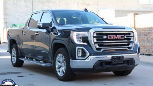 GMC SIERRA 2021 3GTU9DET7MG172884 image