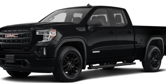GMC SIERRA 2021 1GTU9CED7MZ125583 image