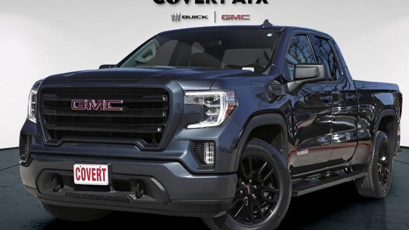 GMC SIERRA 2021 1GTR8CEK7MZ325371 image