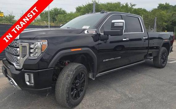 GMC SIERRA 2021 1GT49WEY8MF259010 image
