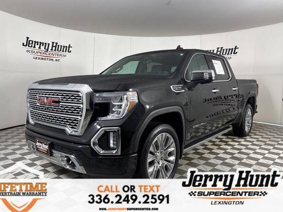 GMC SIERRA 2021 3GTU9FEL8MG359286 image