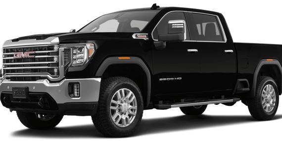 GMC SIERRA 2021 1GT49NEY8MF282667 image