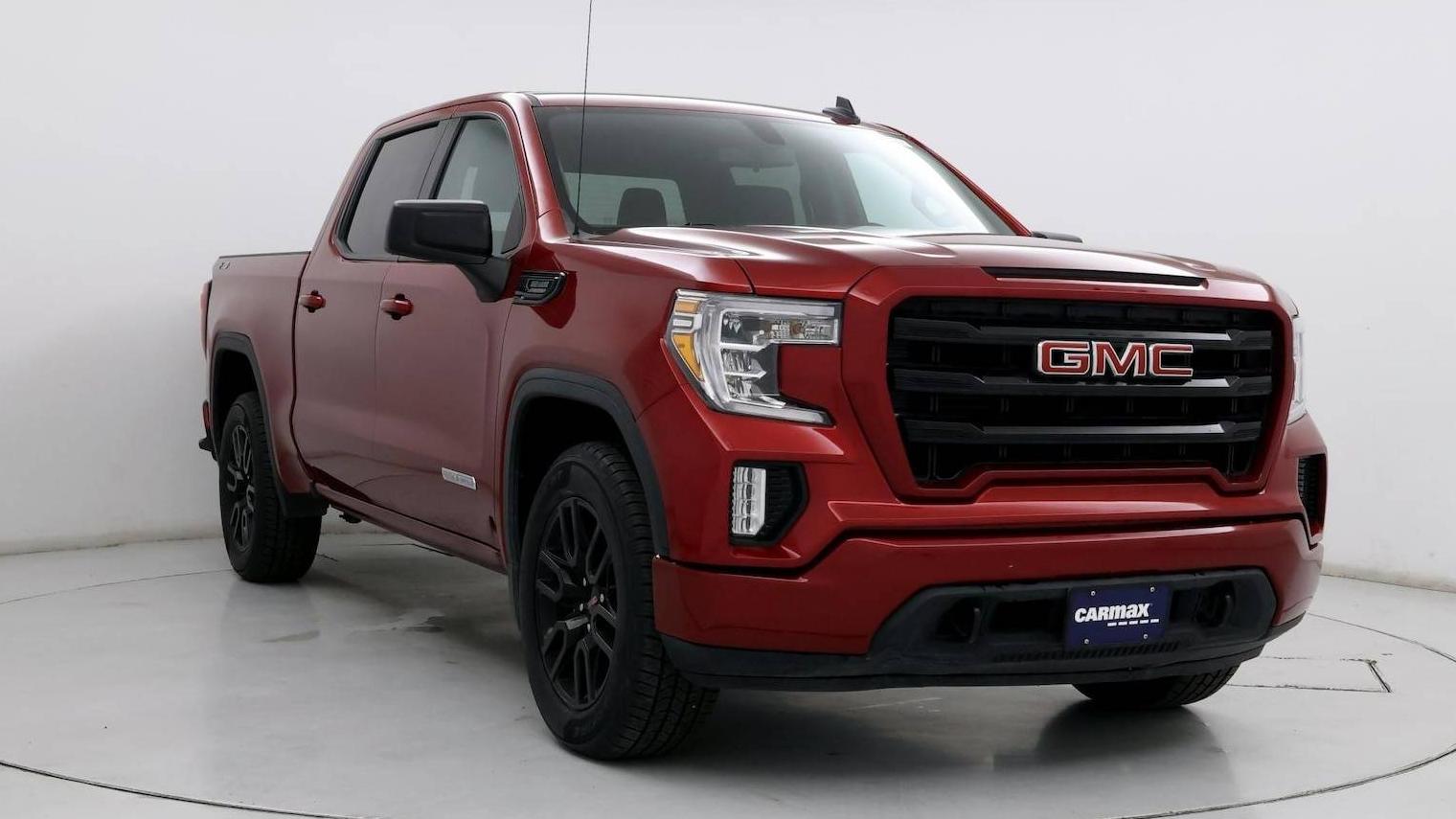 GMC SIERRA 2021 3GTU9CETXMG377495 image