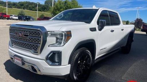 GMC SIERRA 2021 1GTU9FEL0MZ210533 image