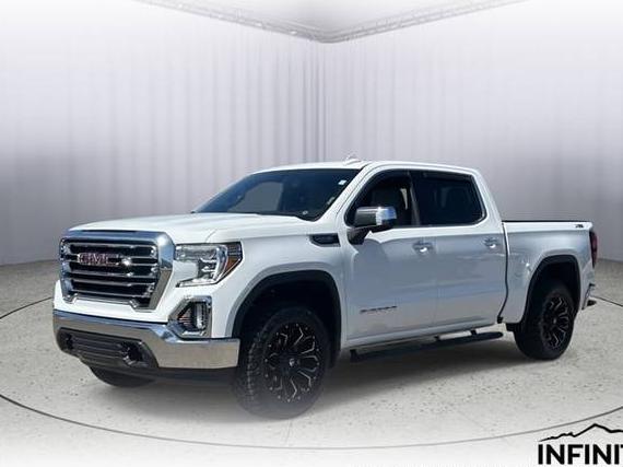 GMC SIERRA 2021 1GTU9DED9MZ204047 image
