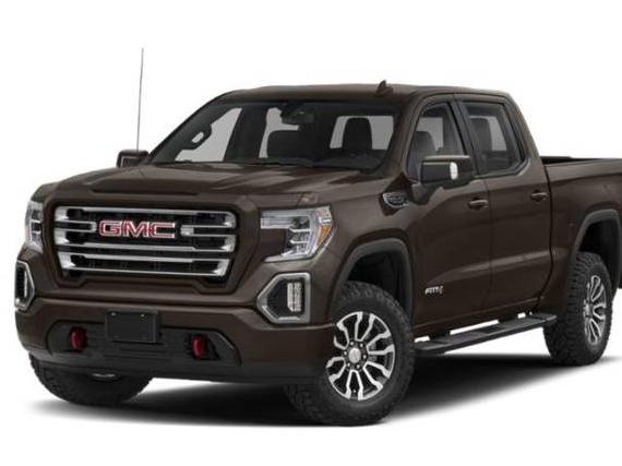 GMC SIERRA 2021 1GTP9EEL3MZ254310 image