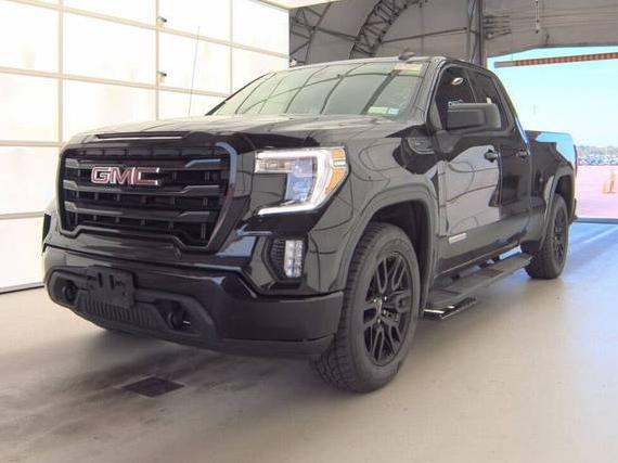 GMC SIERRA 2021 1GTR9CED8MZ153365 image
