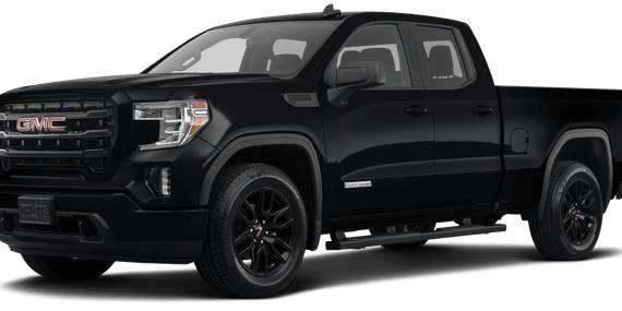 GMC SIERRA 2021 3GTP9CEK8MG174609 image