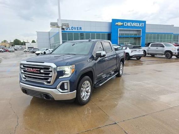 GMC SIERRA 2021 3GTU9DED8MG156279 image