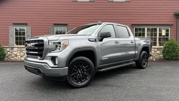 GMC SIERRA 2021 3GTU9CED2MG288657 image