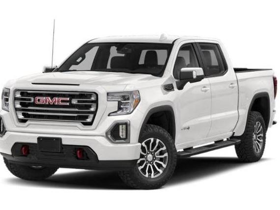 GMC SIERRA 2021 1GTP9EEL4MZ232591 image