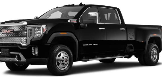 GMC SIERRA 2021 1GT49WEY9MF308358 image