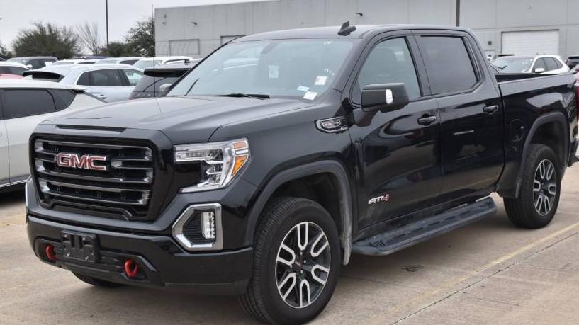 GMC SIERRA 2021 3GTP9EELXMG405028 image