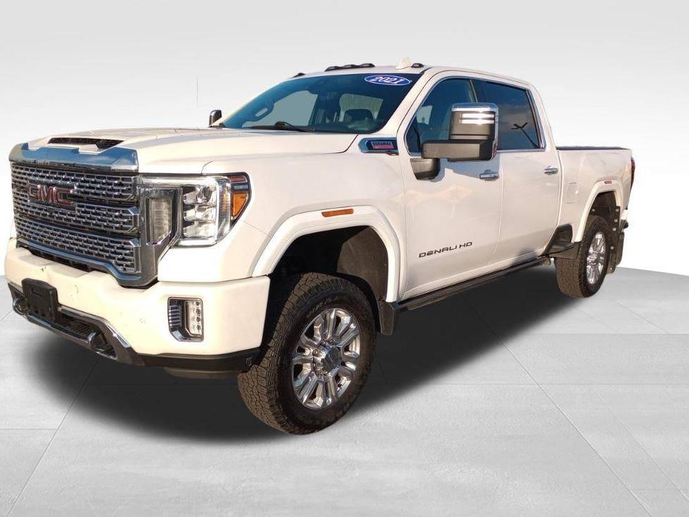 GMC SIERRA 2021 1GT49REY3MF193340 image