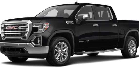 GMC SIERRA 2021 3GTU9DED4MG366278 image