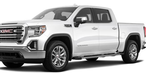 GMC SIERRA 2021 3GTU9EET5MG380672 image