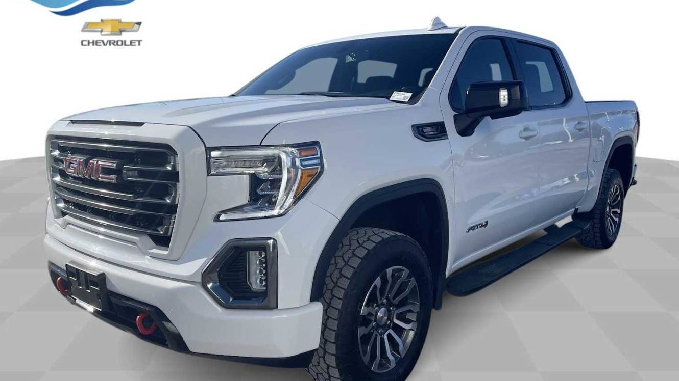 GMC SIERRA 2021 3GTU9EET1MG448756 image