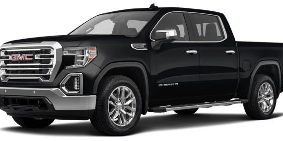 GMC SIERRA 2021 1GTU9EET5MZ117906 image