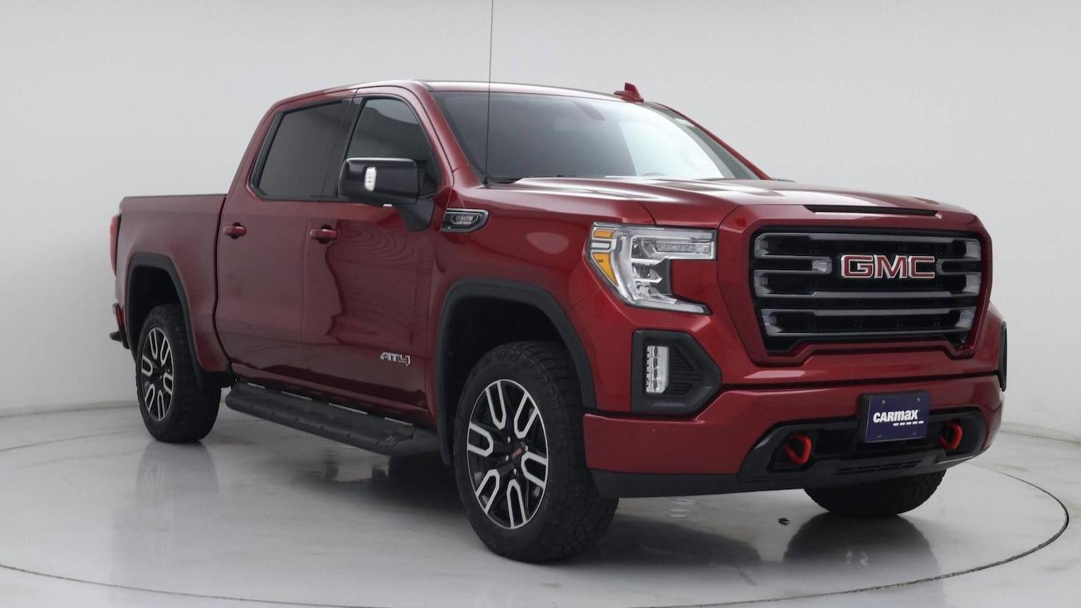 GMC SIERRA 2021 3GTU9EET7MG423828 image