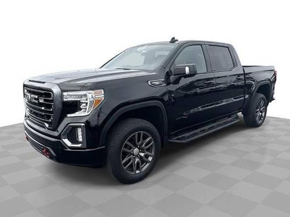 GMC SIERRA 2021 1GTP9EEL2MZ268649 image
