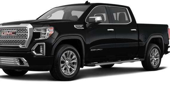 GMC SIERRA 2021 3GTU9FED6MG419185 image