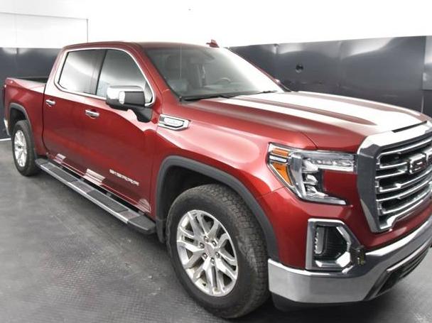 GMC SIERRA 2021 3GTU9DED2MG365842 image