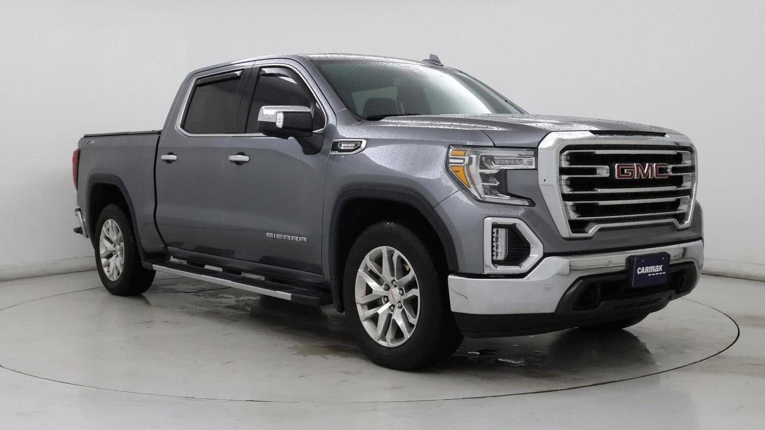 GMC SIERRA 2021 3GTU9DET9MG328682 image