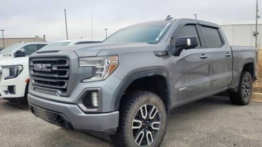 GMC SIERRA 2021 1GTP9EED1MZ412118 image