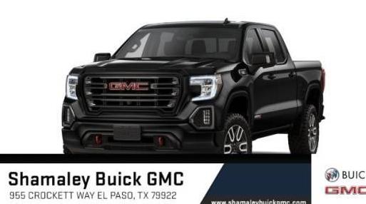 GMC SIERRA 2021 3GTU9EET5MG291376 image