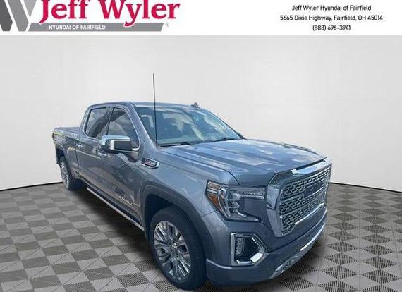 GMC SIERRA 2021 3GTU9FEL0MG449645 image