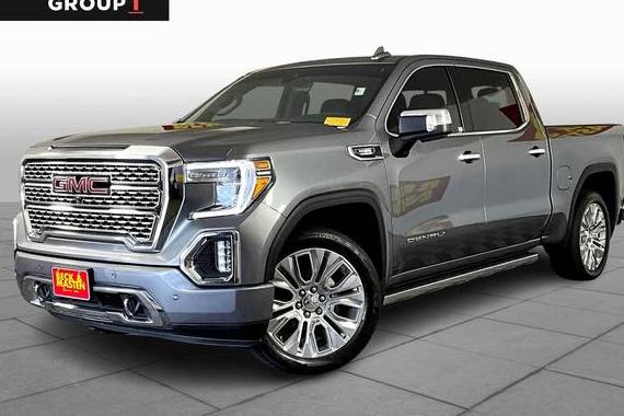 GMC SIERRA 2021 3GTU9FET2MG255408 image