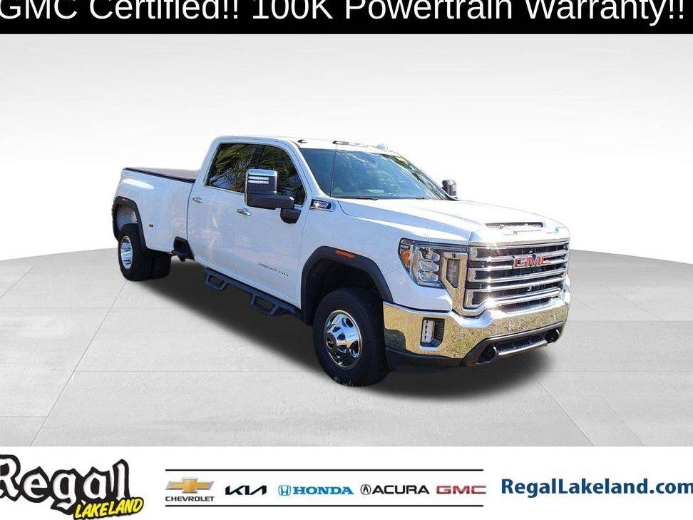 GMC SIERRA 2021 1GT49UEY4MF215638 image