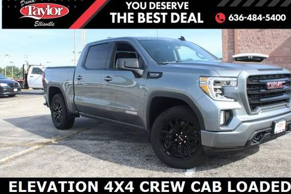 GMC SIERRA 2021 3GTU9CED8MG174226 image GMC SIERRA 2021 3GTU9CED8MG174226 image