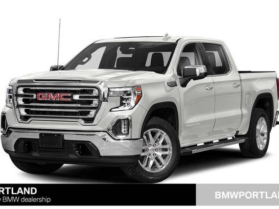 GMC SIERRA 2021 3GTU9DET1MG266873 image