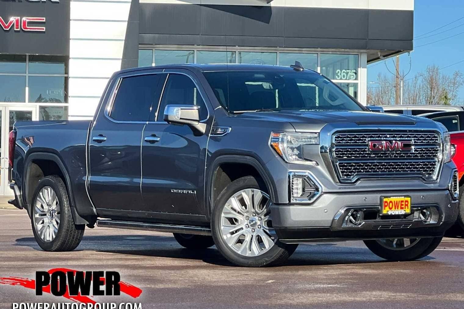 GMC SIERRA 2021 3GTU9FETXMG219109 image