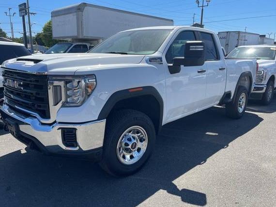 GMC SIERRA 2021 1GT59LE74MF278552 image