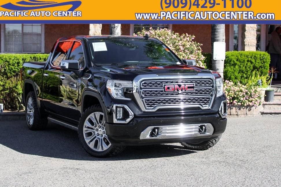 GMC SIERRA 2021 1GTU9FEL1MZ328039 image