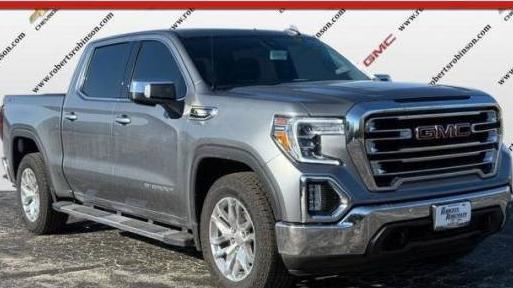 GMC SIERRA 2021 3GTU9DET2MG280796 image