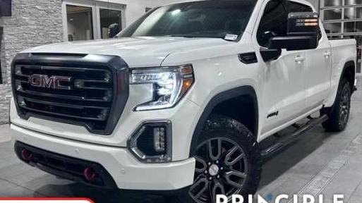 GMC SIERRA 2021 1GTU9EET7MZ256211 image