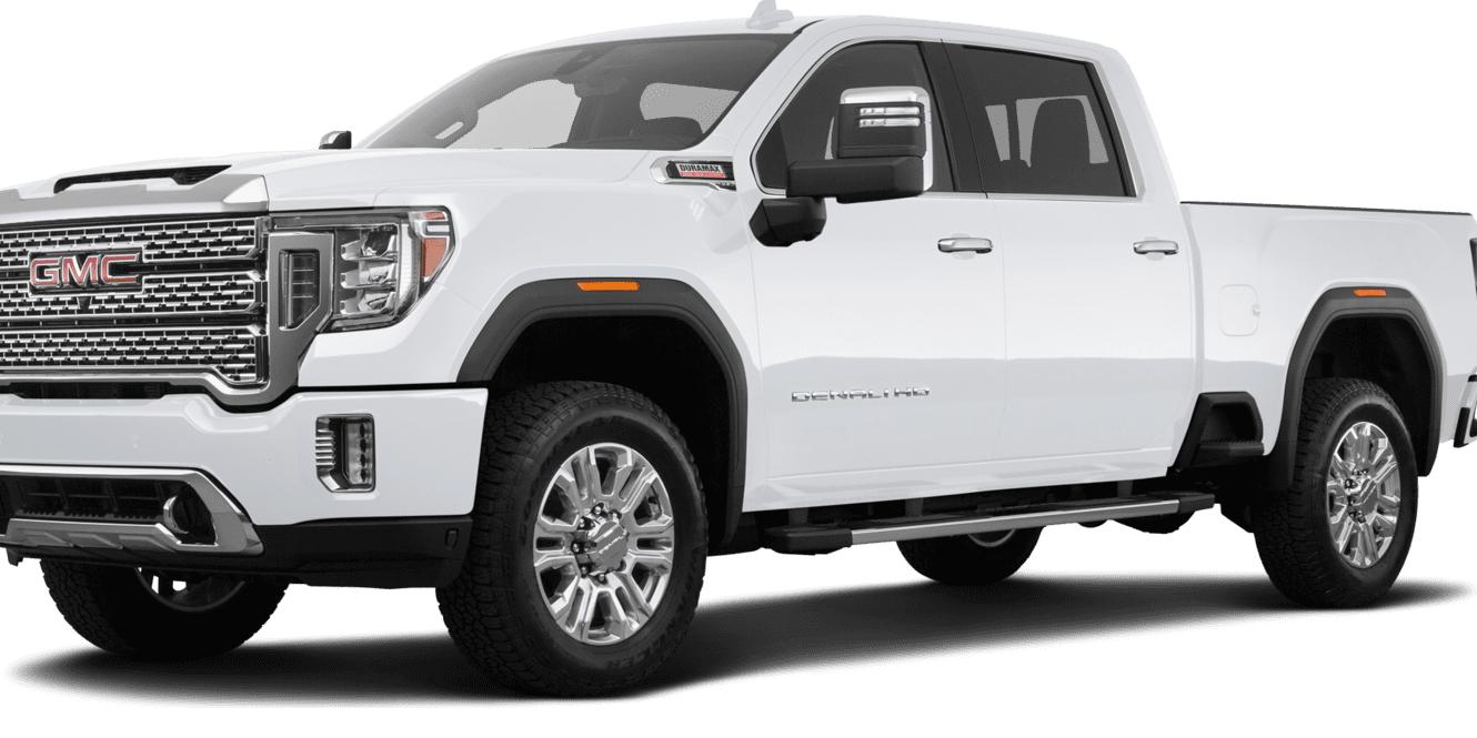 GMC SIERRA 2021 1GT49REY9MF179717 image