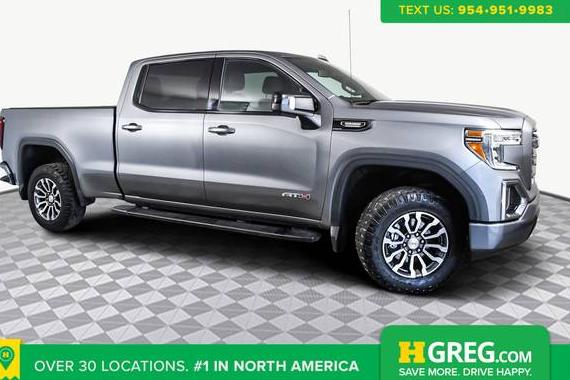 GMC SIERRA 2021 3GTU9EET5MG456357 image