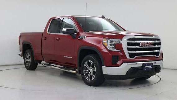 GMC SIERRA 2021 1GTR8BED0MZ298025 image GMC SIERRA 2021 1GTR8BED0MZ298025 image