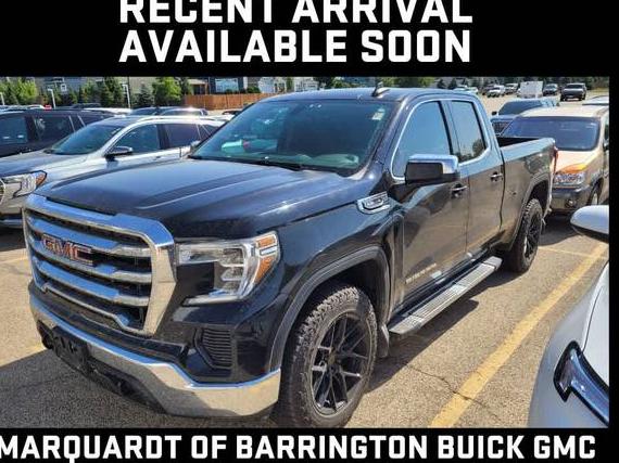 GMC SIERRA 2021 1GTR9BED3MZ422379 image
