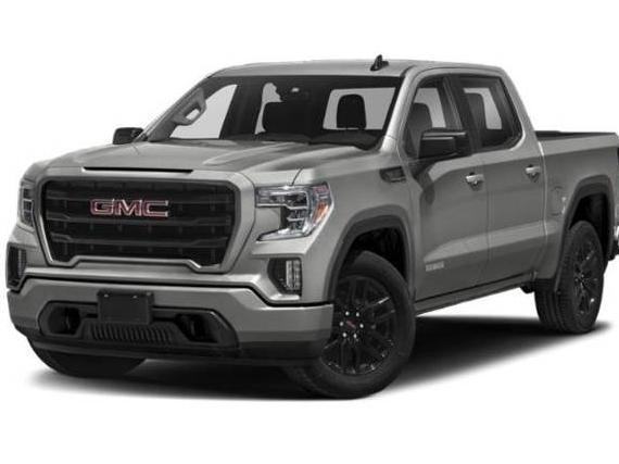 GMC SIERRA 2021 1GTU9CED1MZ124140 image